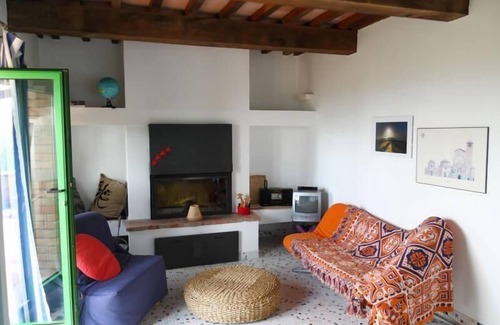 Monte Vibiano Vecchio Other | Studio on the ground floor, ideal for early risers who would like to greet the sun in the morning