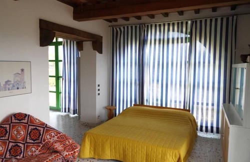 Monte Vibiano Vecchio Other | Studio on the ground floor, ideal for early risers who would like to greet the sun in the morning