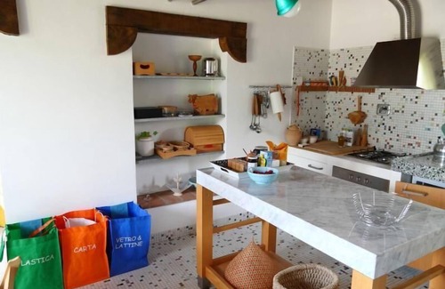 Monte Vibiano Vecchio Other | Studio on the ground floor, ideal for early risers who would like to greet the sun in the morning