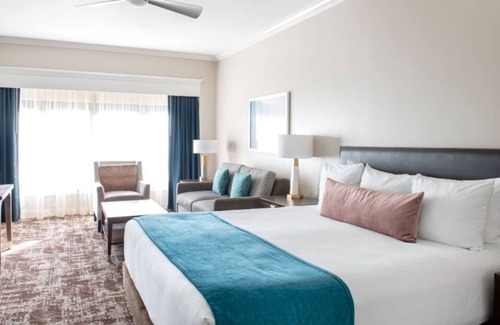 Civic Core Resort | Studio Overlooking the Gaslamp Quarters