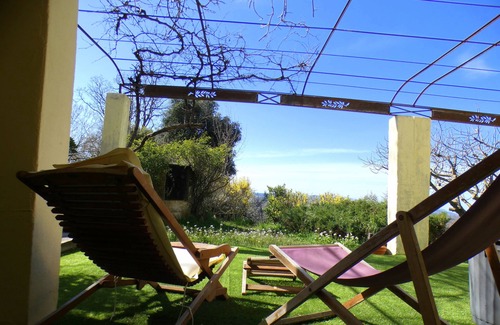 La Verdiere Apartment | Studio Parc Naturel Régional du Verdon. Animaux de Compagnie Accepté