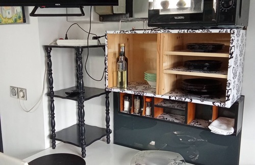 Moyen-Vernet Apartment | STUDIO Perpignan