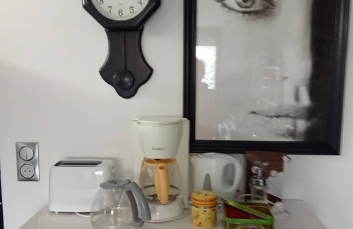 Moyen-Vernet Apartment | STUDIO Perpignan