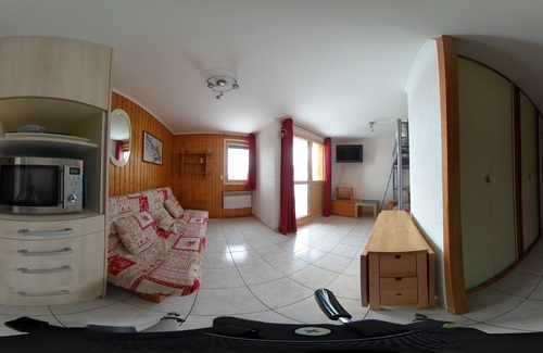 Plagne Centre Apartment | Studio Plagne Village 73210 Meublé de tourisme 1 étoile et 3 cristaux Paradiski