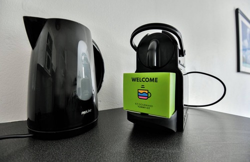 La Plage Apartment | Studio plages du Prado avec balcon et parking