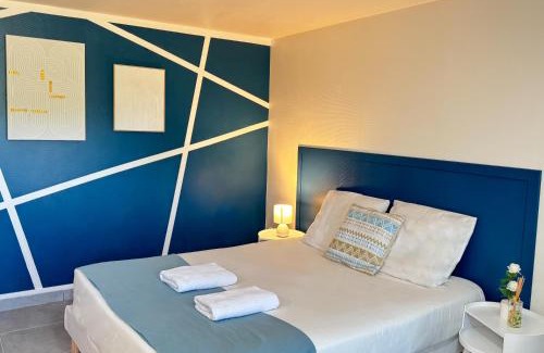 Meaux Apartment | Studio Platanes 9 - Proche Disneyland - Parking gratuit - Meaux