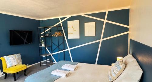 Meaux Apartment | Studio Platanes 9 - Proche Disneyland - Parking gratuit - Meaux