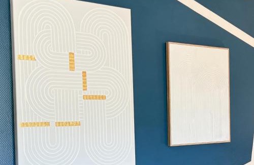Meaux Apartment | Studio Platanes 9 - Proche Disneyland - Parking gratuit - Meaux