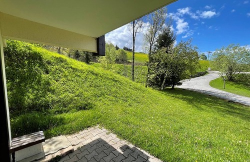 Crest-Voland Apartment | Studio pour 4 pers., proche pistes, avec terrasse, casier à skis et parking, à Crest-Voland