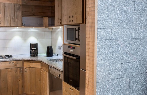 La Bresse Apartment | Studio Premium 1 chambre de 42 m² idéal couple calme wifi 3 ème étage