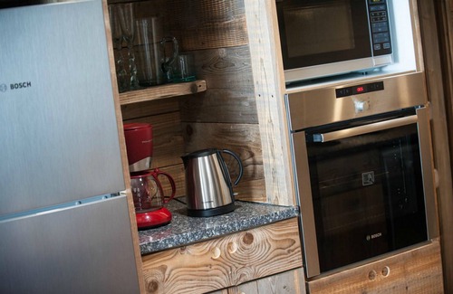 La Bresse Apartment | Studio Premium 1 chambre de 42 m² idéal couple calme wifi 3 ème étage