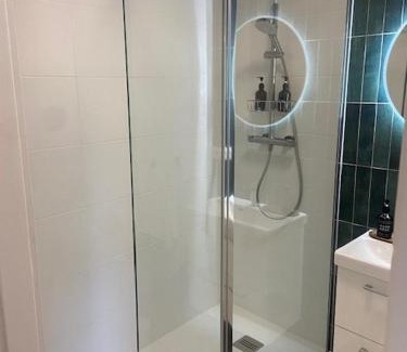 Haguenau Apartment | Studio Premium Haguenau cosy, tout équipé, calme, balcon