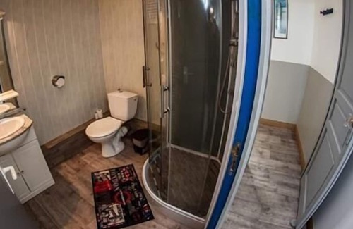 Louannec Apartment | Studio-Private Bathroom-Sea view-Tomé