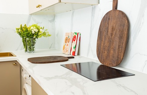 Chaussee-d'Antin Apartment | Studio-Private Bathroom-Modern