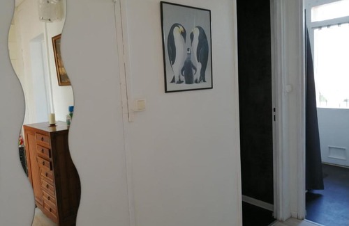 Ecrouves Apartment | Studio proche caserne ECROUVES et centre TOUL