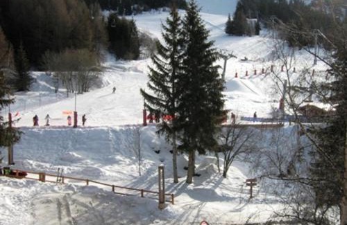 Arc-1600 Apartment | Studio proche pistes 2 pers - Arc 1600 - FR-1-411-494