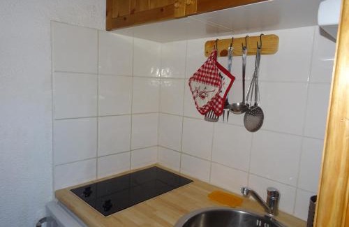 Arc-1600 Apartment | Studio proche pistes 2 pers - Arc 1600 - FR-1-411-494