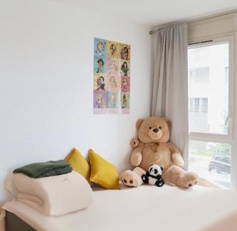 Bussy-Saint-Georges House | Studio proche de Disneyland Paris