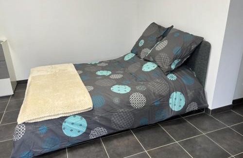 Jardin Apartment | Studio proche Vienne 38200