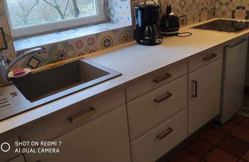 Chuyer Apartment | Studio Rénové, au Cœur du Pilat