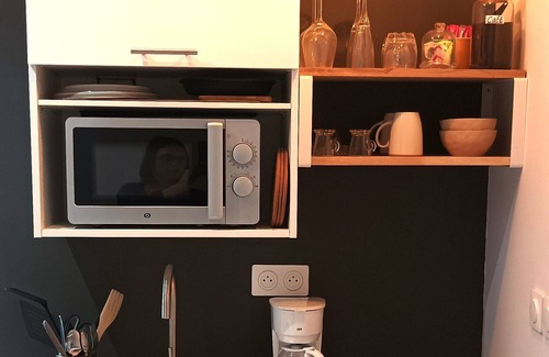Centre Ville Apartment | Studio Rénové et Cosy en Hypercentre