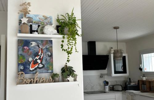 La Tranche-sur-Mer House | Studio rénové à neuf
