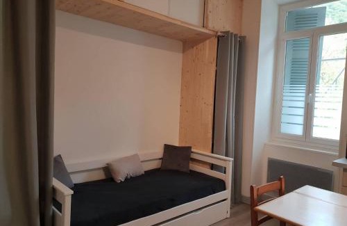 Cauterets Apartment | Studio rénové pour 4 pers à 50m du télécabine - FR-1-234-293