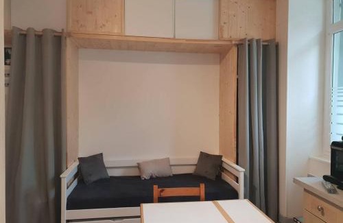 Cauterets Apartment | Studio rénové pour 4 pers à 50m du télécabine - FR-1-234-293