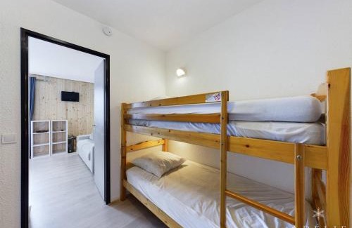 La Rosiere Apartment | Studio rénové skis aux pieds, balcon sud, parking inclus, proche commerces et garderie. - FR-1-398-512