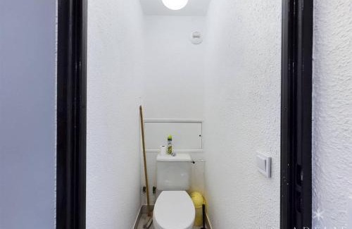 La Rosiere Apartment | Studio rénové skis aux pieds, balcon sud, parking inclus, proche commerces et garderie. - FR-1-398-512