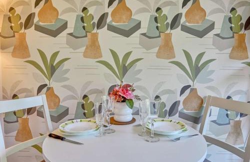 Barbotan-les-Thermes Apartment | Studio rénové 2 pers à Barbotan, proche du Lac de l'Uby ! - FR-1-841-18