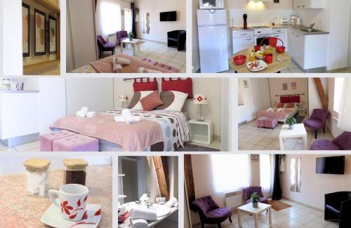 Neris-les-Bains Apartment | Studio Revy 3 - Coeur de Ville