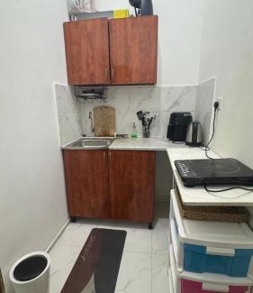 Abu Dhabi House | Studio Room in Corniche