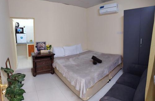 Al Ain Apartment | Studio Room near Al Ain Mall