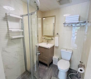 Ratsada House | Studio Room with private kitchen and Bathroom