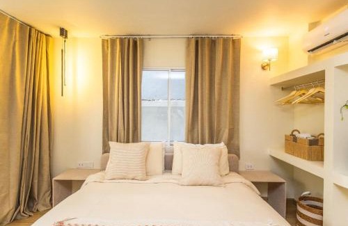 Yan Nawa Apartment | Studio room with private garden in Center Sathorn
