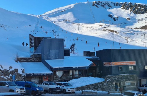 Saint-Lary-Soulan Apartment | Studio Saint-Lary-Soulan, studio flat, 4 persons