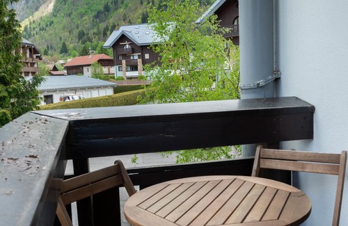 Samoens Apartment | Studio Samoëns Les Espaces