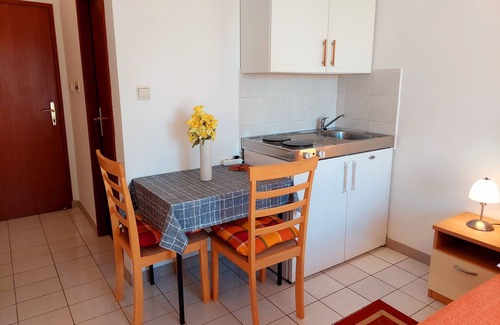 Borik Apartment | Studio Samsa in Rovinj - Borik 250 m vom Strand