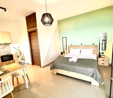 Agia Pelagia House | Studio Sea View