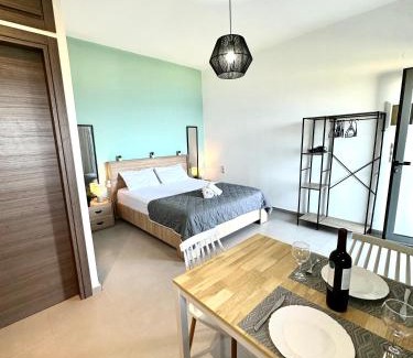 Agia Pelagia House | Studio Sea View