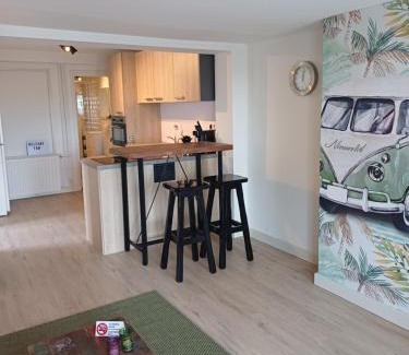 Nieuwvliet Apartment | Studio Sintepier in 't Durp