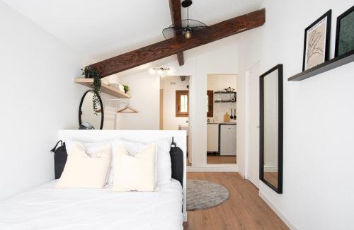 Istres Apartment | Studio Sirocco Calme et Pro
