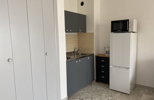 Les Sablettes Apartment | Studio Situé sur la Plage Avec une Très Belle vue mer