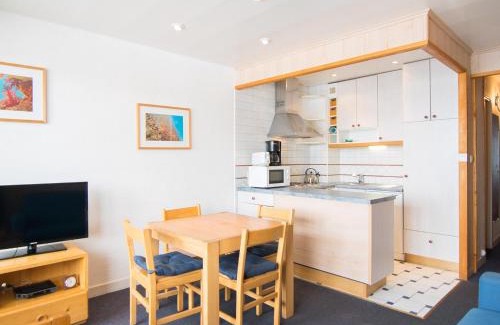 Val Claret Apartment | Studio ski aux pieds avec balcon, wifi à Tignes - FR-1-449-131