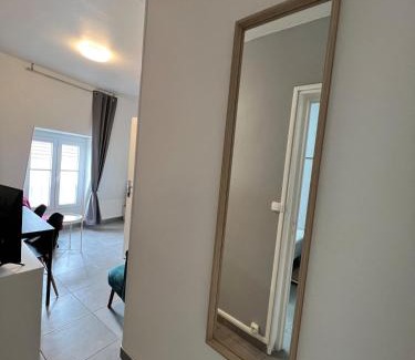 Meaux Apartment | Studio SN8 - Centre-Ville Meaux - Proche Disneyland