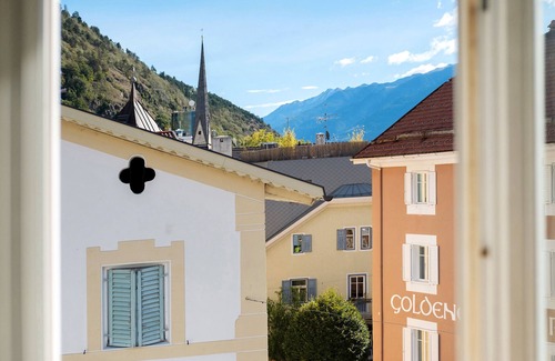 Silandro Apartment | Studio 'Sommavilla - Small' with Mountain View and Wi-Fi