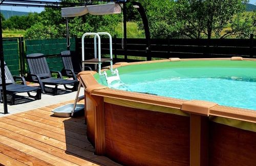 Otocac Apartment | Studio Spa Sweet Nest jacuzzi-sauna-bazen