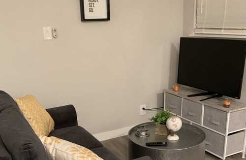 Clarksville Apartment | Studio space in the heart of Downtown