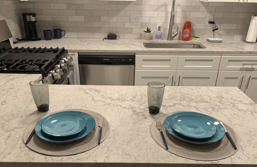 Clarksville Apartment | Studio space in the heart of Downtown